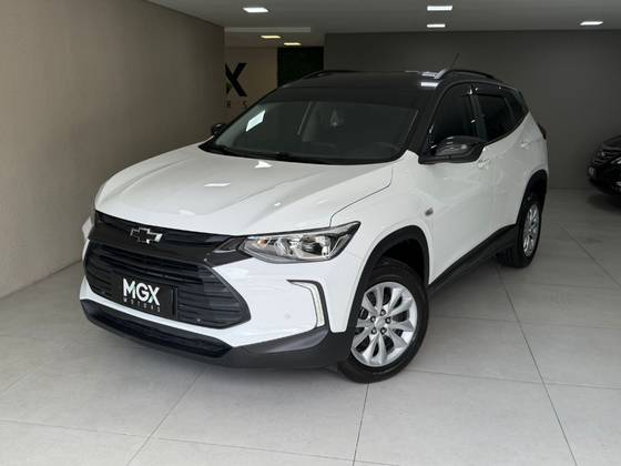 CHEVROLET TRACKER 1.0 TURBO FLEX AUTOMÁTICO